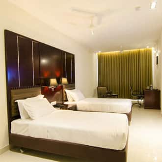Hotel Thangavilasinn, Kumbakonam 2